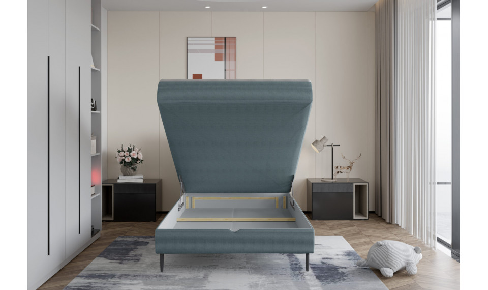 NEPO 100x200 Voodi | Voodid | ZIPhome.ee kuva 2