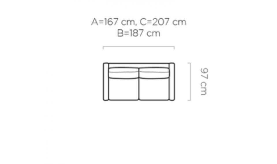 TINO B Диван-кровать | Мягкая мебель | ZIPhome.ee изображение 5