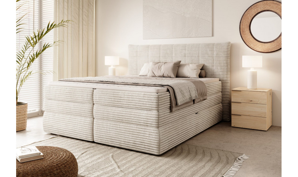 AMBER 140 Bed | Beds | ZIPhome.ee image 1