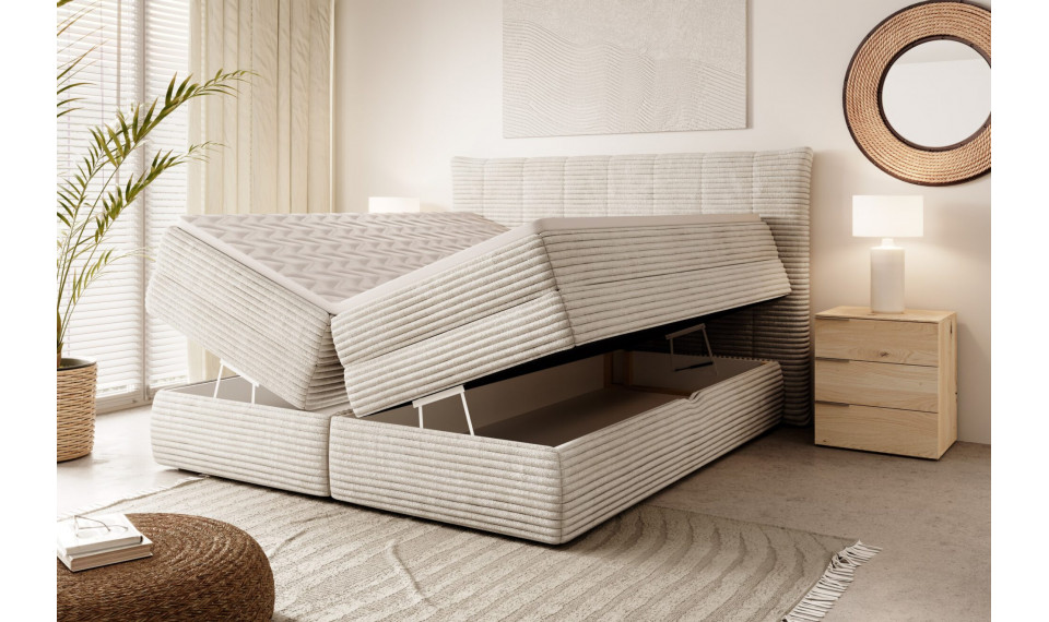 AMBER 160 Bed | Beds | ZIPhome.ee image 2