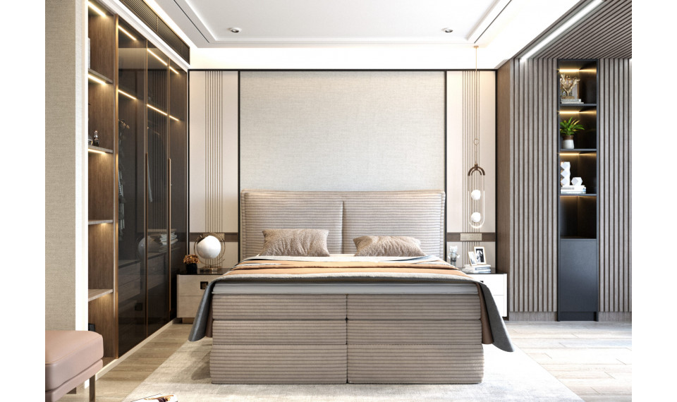 MADDEN 140 Voodi | Voodid | ZIPhome.ee pilt 1