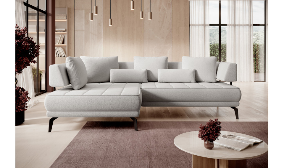 GIOTTO L corner sofa | Soft furniture | ZIPhome.ee image 1