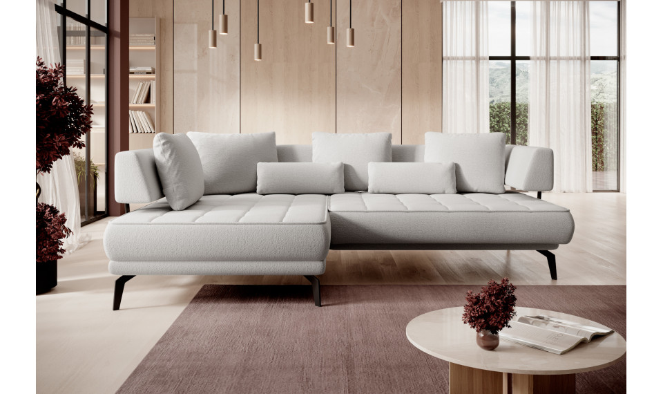 GIOTTO L corner sofa | Soft furniture | ZIPhome.ee image 2