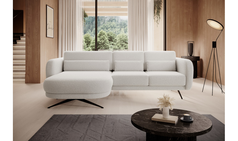 ILUSIO MINI CORNER SOFA | Soft furniture | ZIPhome.ee image 1