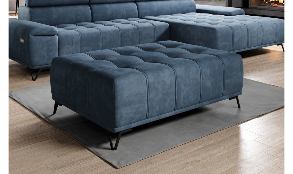 PALLADIO  pouf | 100% Quality PALLADIO  pouf | Pehme mööbel | ZIPhome.ee image 1