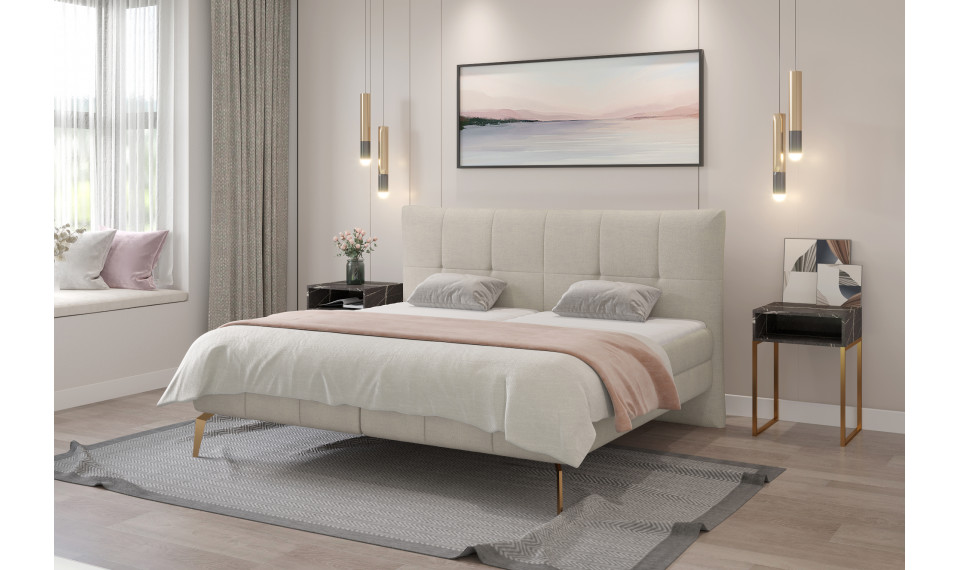 JOLIN voodi 160x200 cm | Voodid | ZIPhome.ee pilt 1