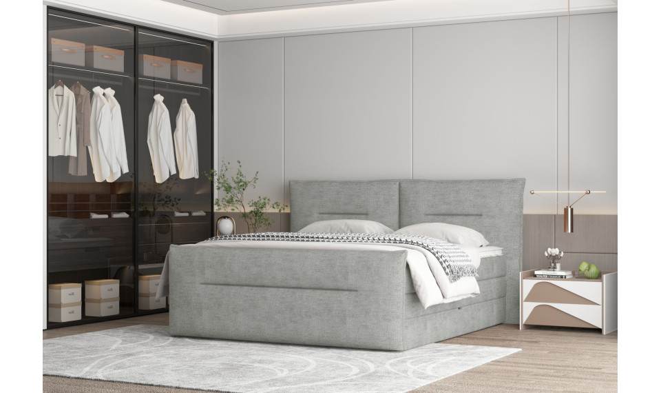 ELMA voodi 160x200 cm | Voodid | ZIPhome.ee pilt 1