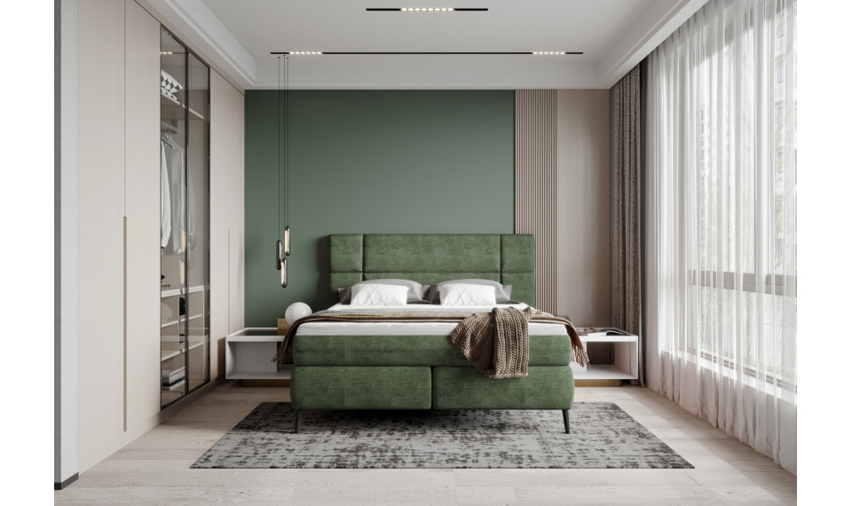 LUCIO voodi 180x200 cm | Voodid | ZIPhome.ee pilt 2