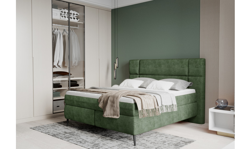 LUCIO voodi 180x200 cm | Voodid | ZIPhome.ee pilt 1