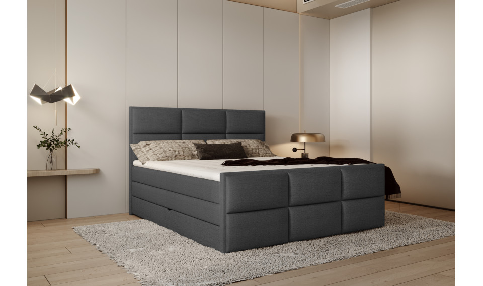 MELVA voodi 180x200 cm | Voodid | ZIPhome.ee pilt 1