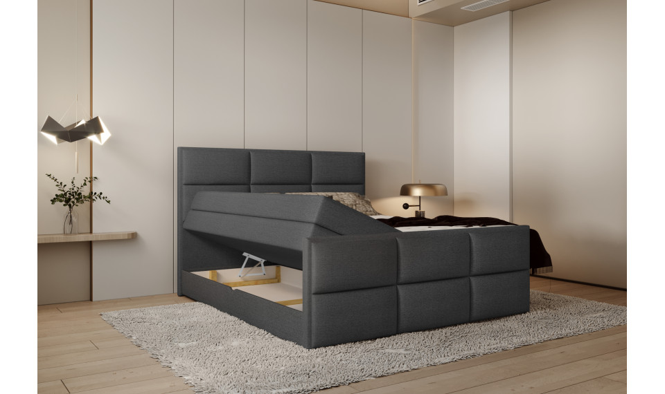 MELVA voodi 180x200 cm | Voodid | ZIPhome.ee pilt 2