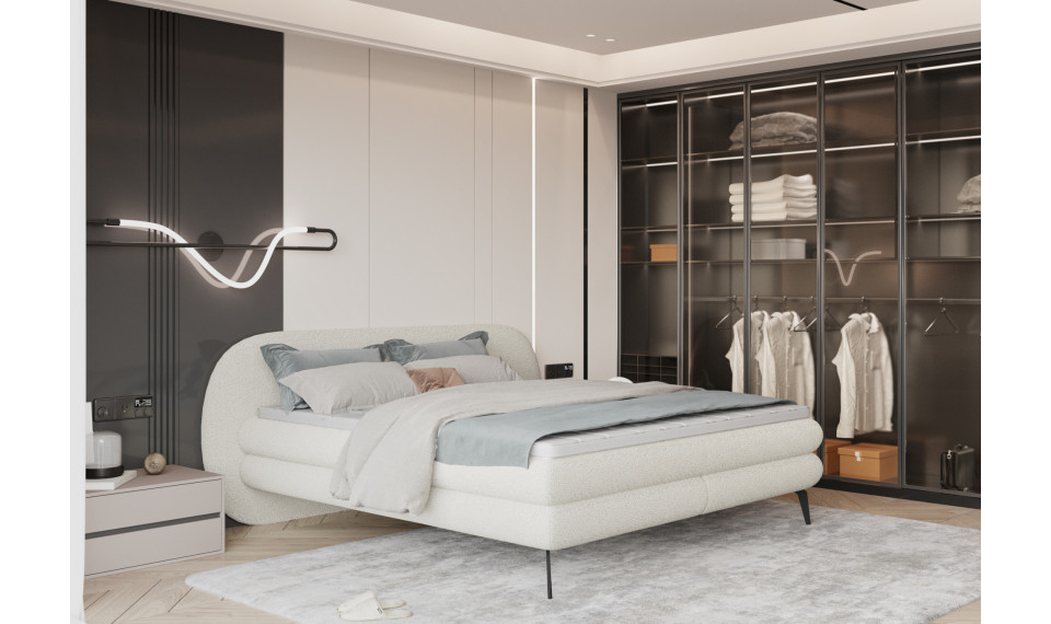 OVO Bed 160x200 cm | Sängyt | ZIPhome.ee kuva 1