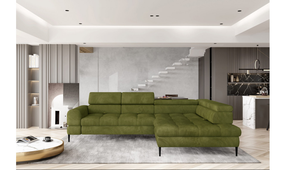 VOSS L nurgadiivanvoodi | Pehme mööbel | ZIPhome.ee image 1