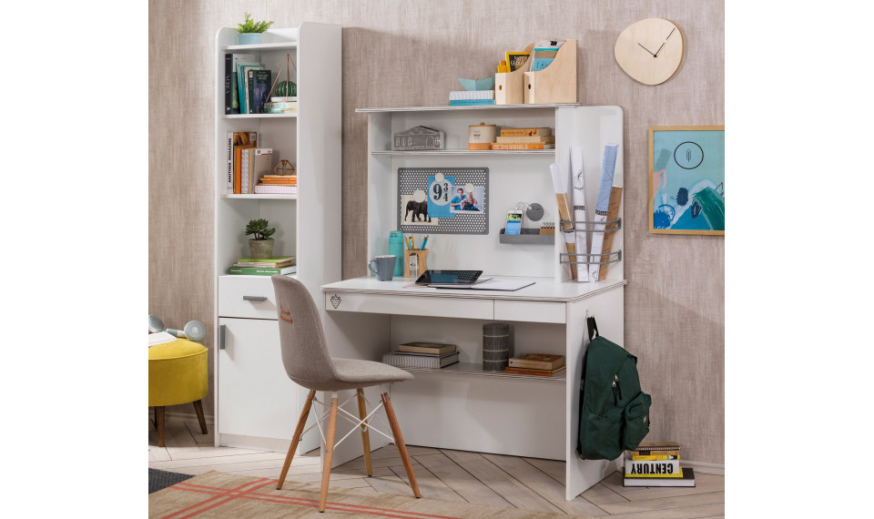 WHITE письменный стол | White | ZIPhome.ee изображение 2