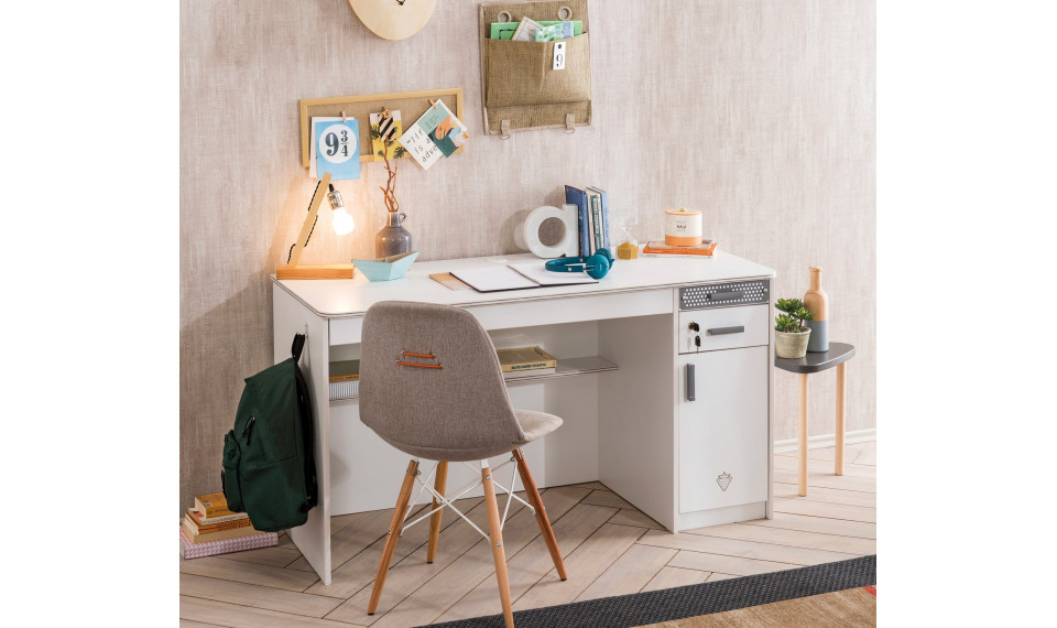 WHITE WIDE письменный стол | White | ZIPhome.ee изображение 2