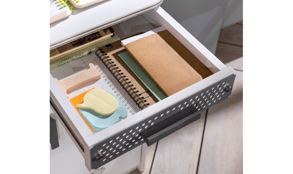 WHITE WIDE письменный стол | White | ZIPhome.ee изображение 4