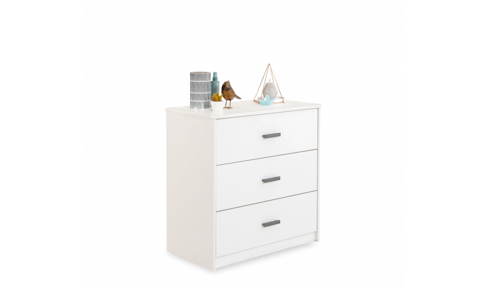 WHITE kummut | Laste kummutid | ZIPhome.ee изображение 1