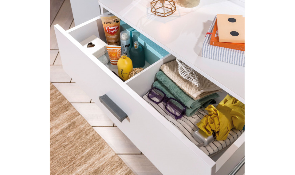 WHITE kummut | Laste kummutid | ZIPhome.ee изображение 4