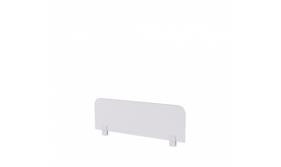 WHITE lastevoodi turvaäär | Laste voodid | ZIPhome.ee pilt 1