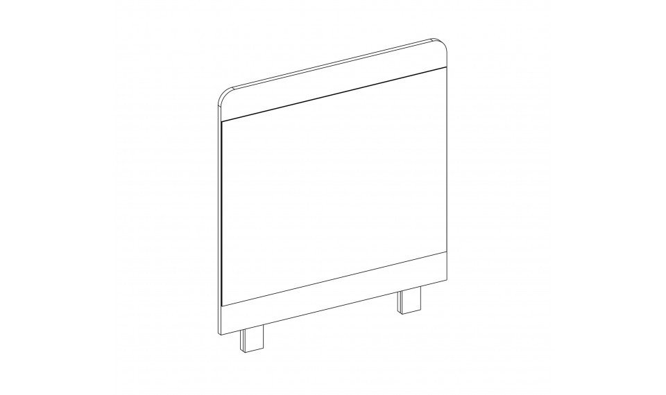 WHITE MIRROR | White | ZIPhome.ee kuva 4