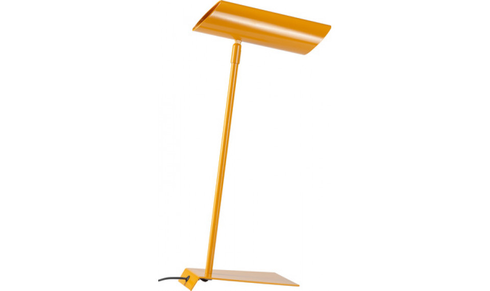 Laualamp Saga kollane | Valgustid1 | ZIPhome.ee pilt 1