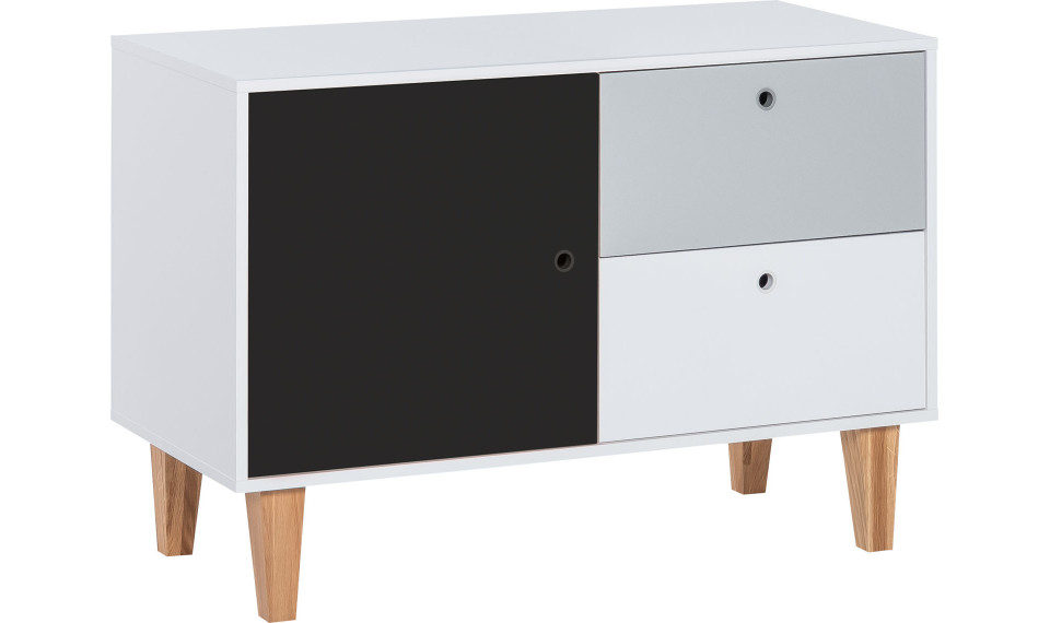 Kummut madal CONCEPT | Concept | ZIPhome.ee pilt 1