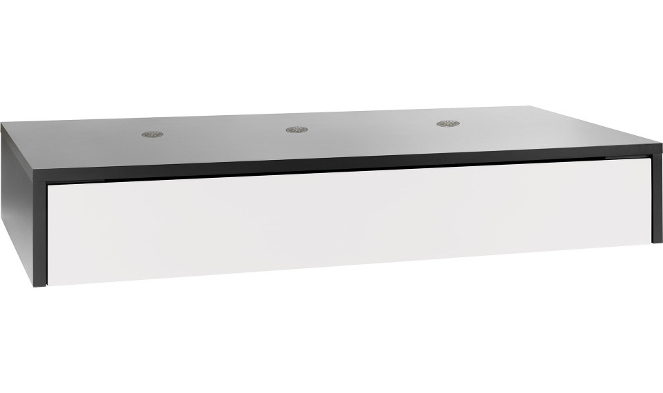 Platform Couch with front Young Users  black/white 212,2/95/35 | Young Users | ZIPhome.ee kuva 1