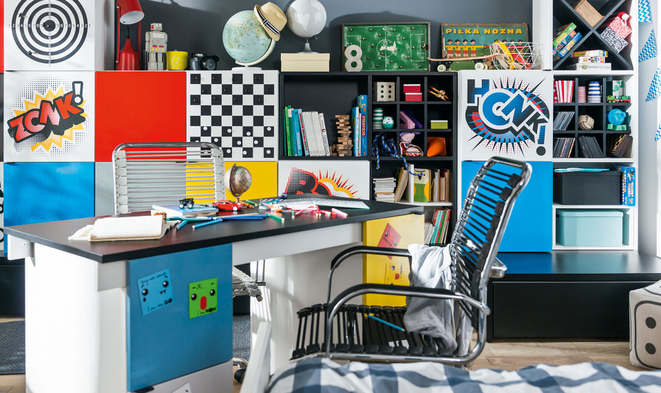 Kirjutuslaud  YOUNG USERS | Young Users | ZIPhome.ee image 4