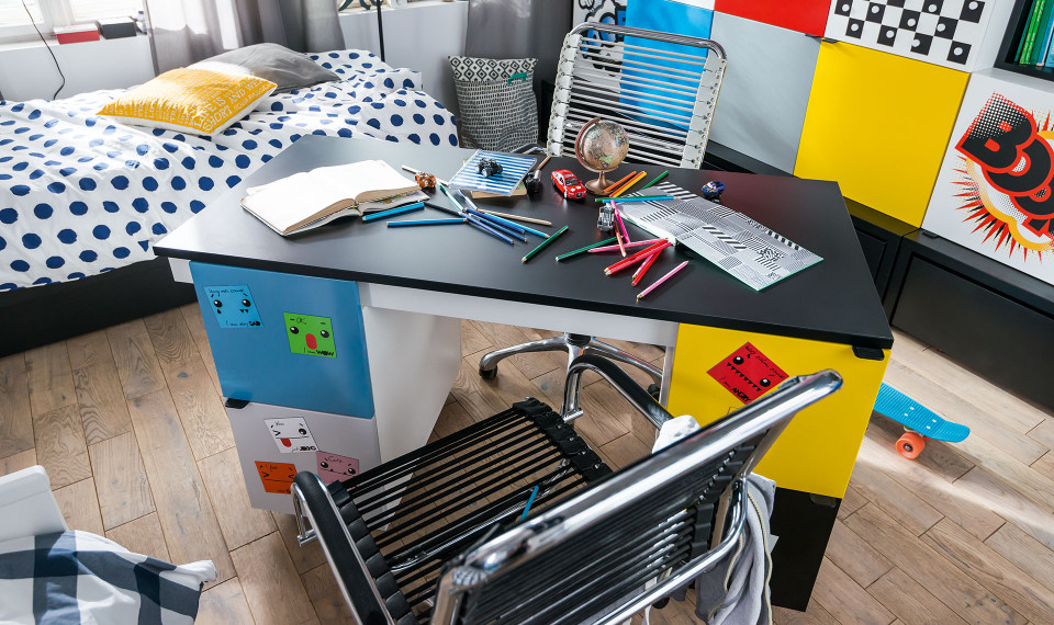 Kirjutuslaud  YOUNG USERS | Young Users | ZIPhome.ee image 5