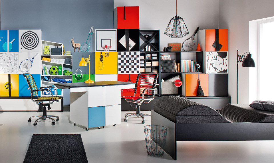 Kirjutuslaud  YOUNG USERS | Young Users | ZIPhome.ee image 6