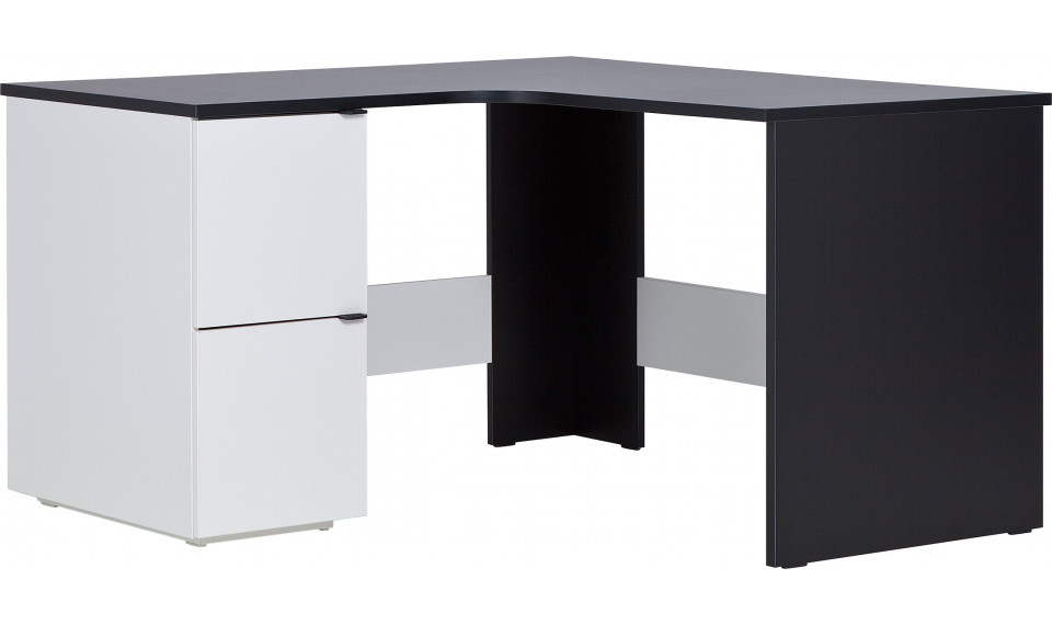 Desk corner Young Users by VOX white/black | Young Users | ZIPhome.ee pilt 1