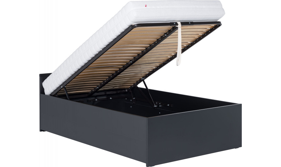 Voodi 120x200 YOUNG USERS ilma restita | Young Users | ZIPhome.ee изображение 2