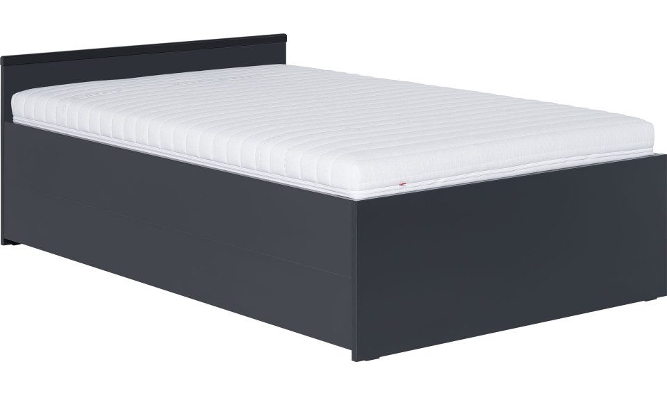 Voodi 120x200 YOUNG USERS ilma restita | Young Users | ZIPhome.ee изображение 1