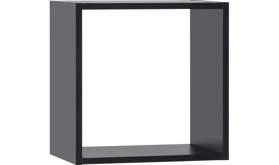 Wall Shelf Youg users black | Young Users | ZIPhome.ee kuva 1