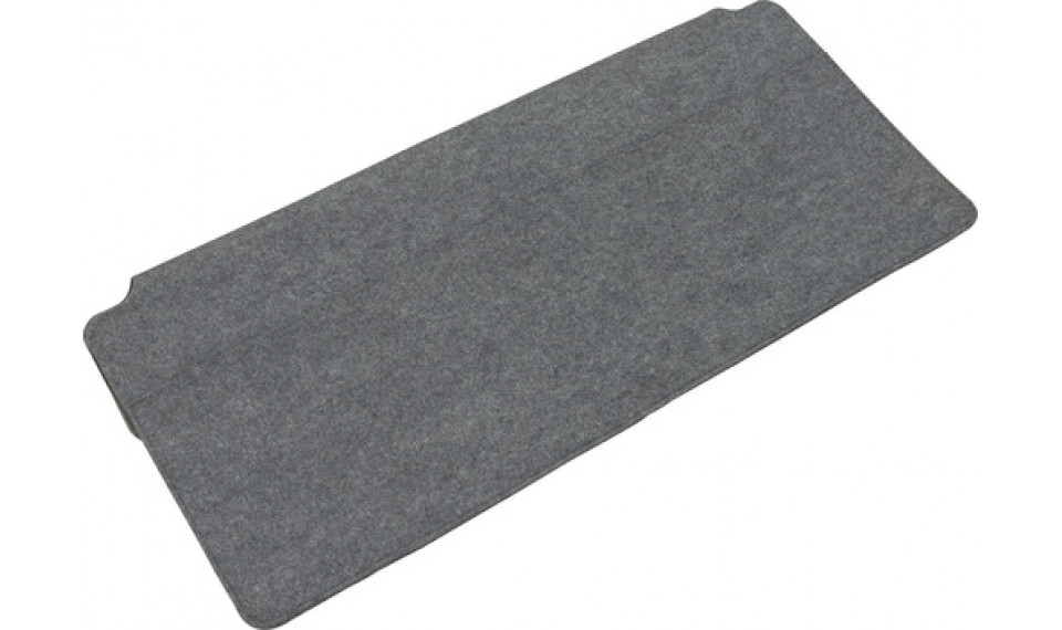 Organizer (to multibed) NEST BY VOX grey felt | Nest | ZIPhome.ee image 1