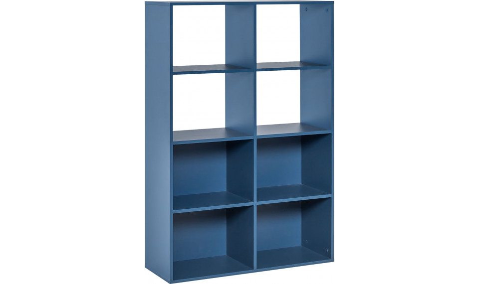 Bookcase Stige by VOX blue | Stige | ZIPhome.ee kuva 1