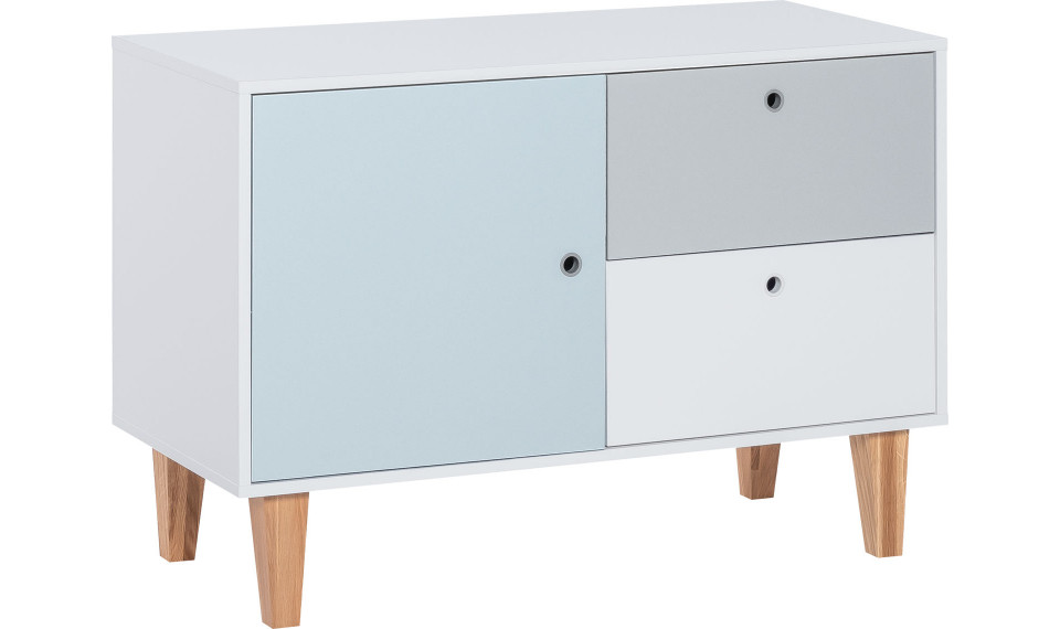 Kummut madal CONCEPT | Concept | ZIPhome.ee pilt 1