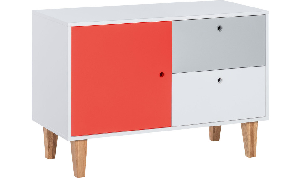 Kummut madal CONCEPT | Concept | ZIPhome.ee pilt 1