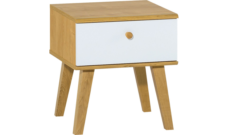 Тубочка прикроватная NATURE | Прикроватные тумбочки | ZIPhome.ee изображение 1