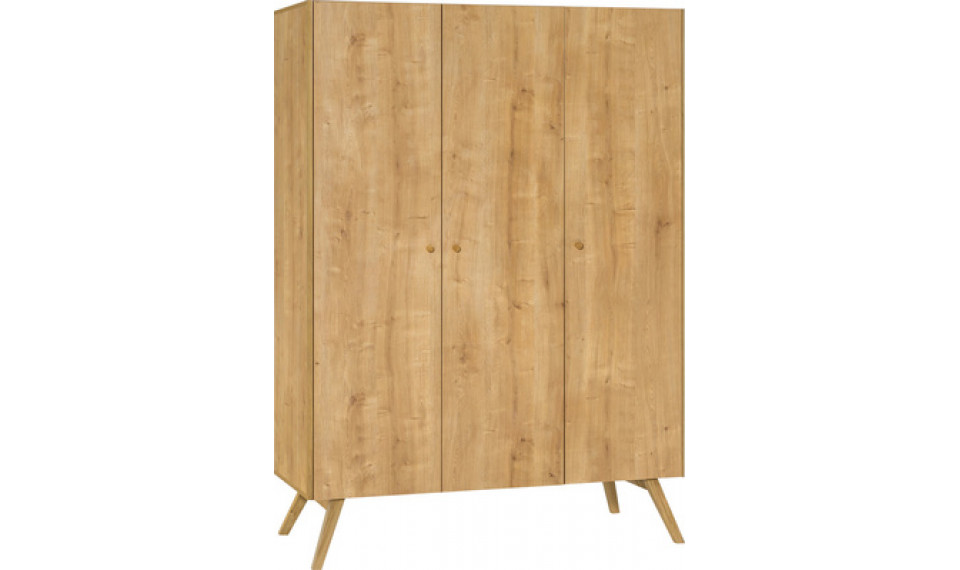 Шкаф 3 - дверный  NATURE | Nature | ZIPhome.ee изображение 1