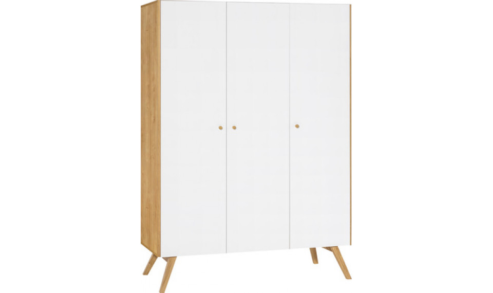Шкаф 3 - дверный  NATURE | Nature | ZIPhome.ee изображение 1