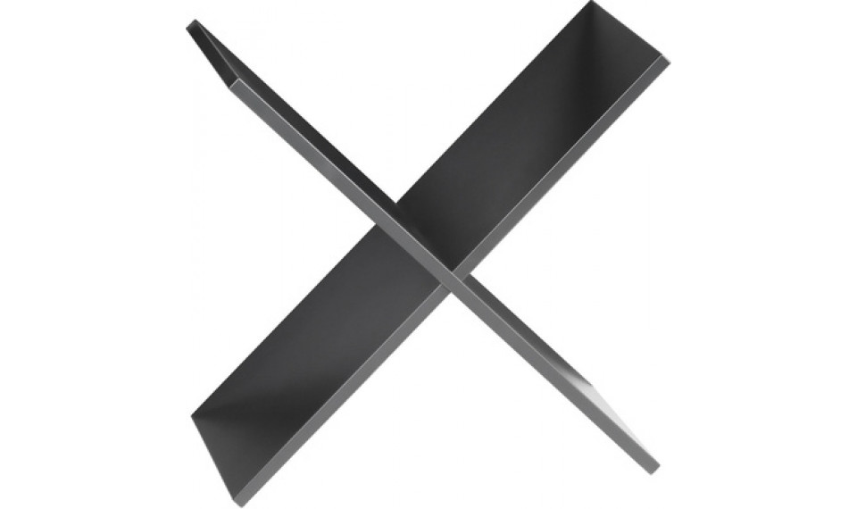 Cross 2 Young Users by VOX black X 48/29,5/48 | Young Users | ZIPhome.ee image 1