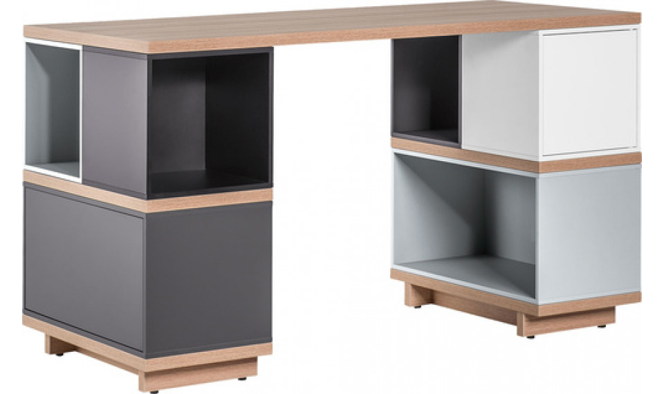 Desk Balance by VOX oak/graphite/grey/black/white | Balance | ZIPhome.ee image 1