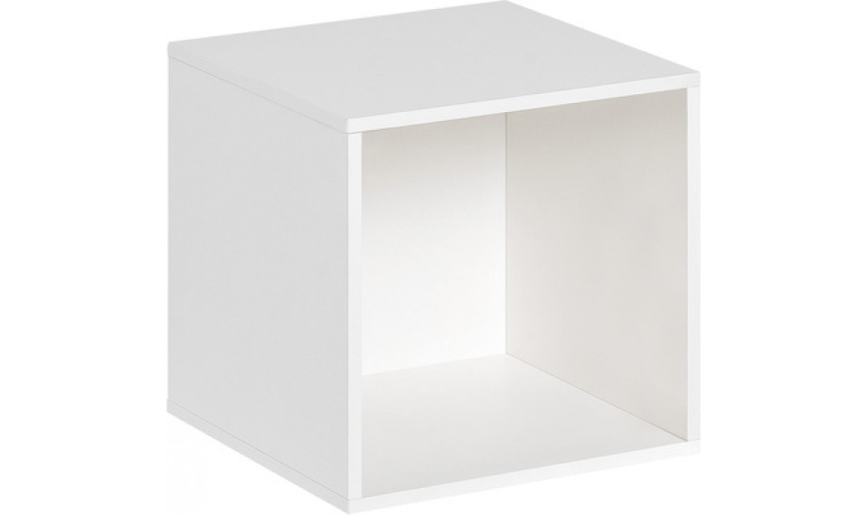 Box open of medium height Balance by VOX white | Balance | ZIPhome.ee image 1